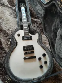 Epiphone Les Paul Custom Elektromos gitár - Tapasztó Márk [Ma, 10:13]