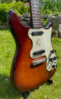 Epiphone 1964 Olympic Double USA RARE VINTAGE