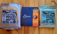 Ernie Ball Ultra Slinky Csomagajánlat - Gájer Balázs [Ma, 16:39]