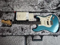 Fender American Elite Stratocaster Elektromos gitár - Sásdi Tamás [Ma, 22:25]