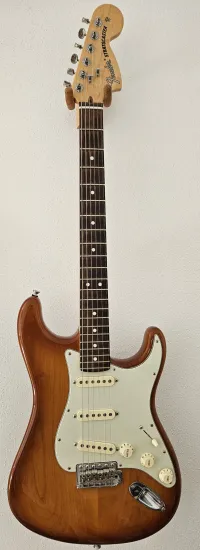 Fender American Performer Stratocaster - Honey Burst Elektromos gitár - csiko [Ma, 21:33]