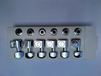 Fender American Standard Strato Hangolókészlet Guitar tuner - rozits andrás [Yesterday, 3:58 pm]