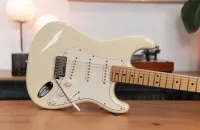 Fender American Standard Stratocaster 2014 Elektromos gitár - Máté [Ma, 21:26]