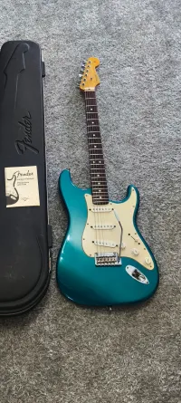 Fender American Standard USA E-Gitarre - Takáchy Jenő [Today, 7:38 pm]