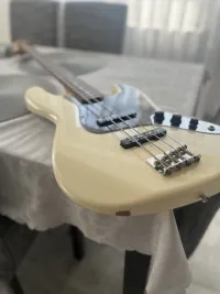 Fender Classic 60s JB Bass guitar - Kovács Csaba Joe [Today, 8:45 am]