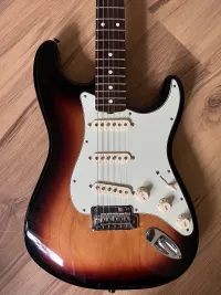 Fender Classic Player 60s Stratocaster