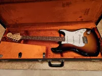 Fender Custom Shop 1969 Stratocaster NOS Elektromos gitár - Zotya_1979 [Ma, 14:40]