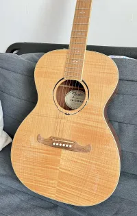 Fender FA-235E Concert Natural Elektro-Akkustik Guitarre - Laura04 [Today, 9:09 am]