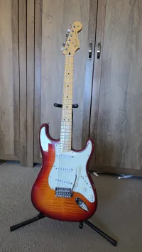 Fender Mexican Standard Stratocaster