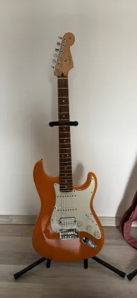 Fender Player Stratocaster HSS PF Capri Orange Electric guitar - Lajos [Today, 3:57 pm]