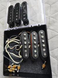 Fender Pure Vintage 59 strat