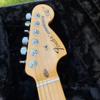 Fender The Edge U2 Artist Series Signature Stratocaster Electric guitar - TORAC [Today, 3:31 pm]