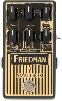Friedman Small Box