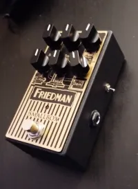 Friedman Small Box Effekt