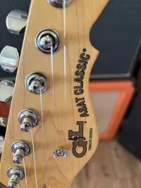 G&L Tribute Asat Classic Elektrická gitara - Thomaska [Today, 8:19 am]