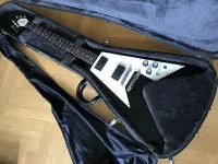 Gibson Flying V Elektromos gitár - Nimród [Ma, 12:18]