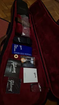 Gibson Les Paul Tribute Elektromos gitár - Lakatos József [Ma, 00:36]