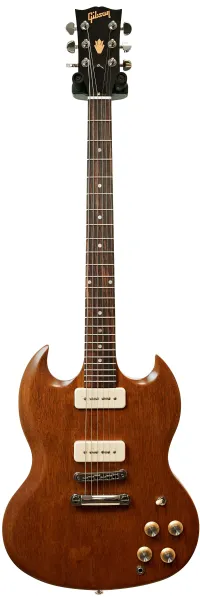 Gibson SG Naked Walnut 2016 Elektromos gitár - Gyula1967 [Ma, 19:14]