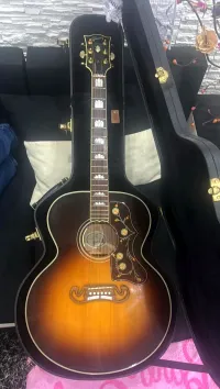 Gibson SJ 200 Standard Elektroakusztikus gitár - instrument07 [Ma, 00:12]