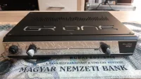 GR Bass Pure Amp Bass Kopfe und Truhe - Schneider Tamás [Today, 9:42 am]