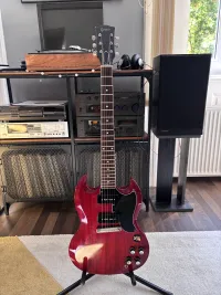 GRECO SS63-50 SG Elektromos gitár - Barlog Károly [Ma, 23:18]
