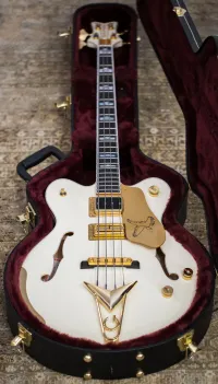 GRETSCH G6136B-TP TOM PETERSSON SIGNATURE Bass guitar - Szmutni Ákos [Yesterday, 9:02 pm]
