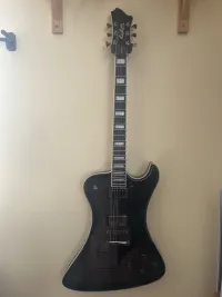 Hagström Fantomen Cosmic Black Burst
