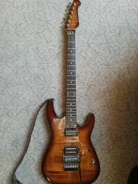 Harley Benton Fusion-III HH RW FR Elektromos gitár - EDWARD SEKMAR [Ma, 18:47]