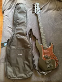 Harley Benton PJ-5 SBK Bass guitar 5 strings - Petró Tamás [Today, 9:27 am]