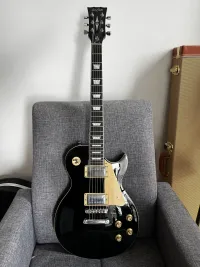 Harley Benton SC-450BK Elektromos gitár - Alexander Thomson [Ma, 12:11]