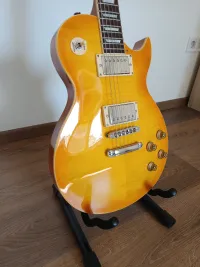 Harley Benton SC-450Plus LD Vintage Series Elektrická gitara - Imre Dévai [Today, 11:34 am]