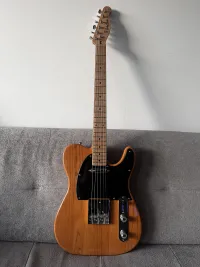 Harley Benton TE-52 NA E-Gitarre - Alexander Thomson [Today, 8:49 am]