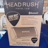 Headrush FRFR108 MKII Sound cabinet [Day before yesterday, 8:02 am]