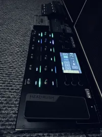 Headrush Pedalboard Multieffekt - Bobák Viktor [Ma, 21:03]