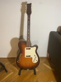 Hora Vintage hollow body