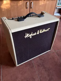 Hughes&Kettner Edition Blonde Kombinovaný zosilňovač pre gitaru - Hartmann László [Today, 11:36 am]