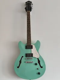 Ibanez AS63FSG Elektromos gitár - Keresztes János Imre [Ma, 18:40]