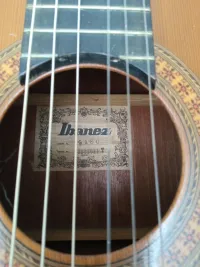 Ibanez GA80 Classic guitar - Tar Tibor Lászlóné [Today, 3:15 pm]