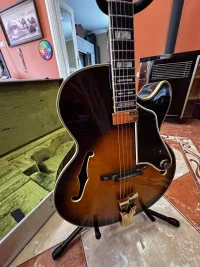 Ibanez George Benson GB20 Jazzgitár - Istvan Farkas [Ma, 16:00]