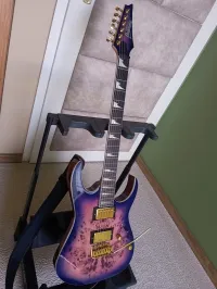 Ibanez GRG220PA-RLB Guitarra eléctrica - Janik Tamás Tibor [Today, 12:15 pm]