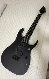 Ibanez RGDRB-71BK Elektromos gitár 7 húros - Tibor Lakatos [Ma, 20:16]