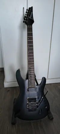Ibanez S520 Elektromos gitár - Bóta Gergely [Ma, 16:58]