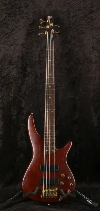 Ibanez SR505 MIK 2007 Bass guitar 5 strings - Vintage52 Hangszerbolt és szerviz [Today, 2:35 pm]