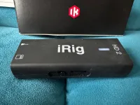 IK Multimedia IRig HD2 Audio interface - BlaBla Blue [Tegnap, 11:34]