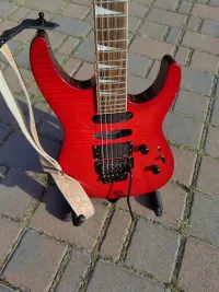 Jackson MIJ Elektromos gitár - MLaci [Ma, 04:56]