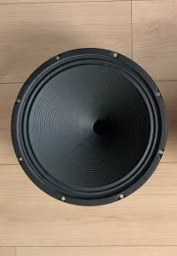 Jensen C12R 8Ohm Hangszóró - Tamás74 [Ma, 06:39]