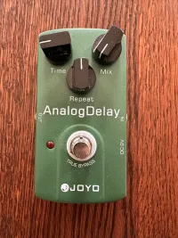 JOYO Analog Delay - SzJani [Ma, 12:09]