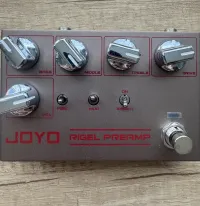 JOYO Rigel Preamp Effekt pedál - Fenyő.R [Ma, 18:09]
