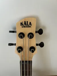 Kala U Bass . Fretless Basszusgitár
