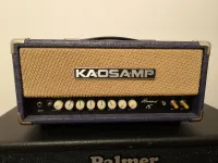 Kaosamp Horus 15 Guitar amplifier - Bakács János [Today, 8:50 pm]